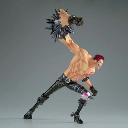 One Piece Battle Record Charlotte Katakuri Special ver figure 20cm Nerdscape