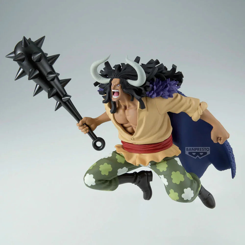 One Piece Battle Record Kaido figure 20cm Nerdscape