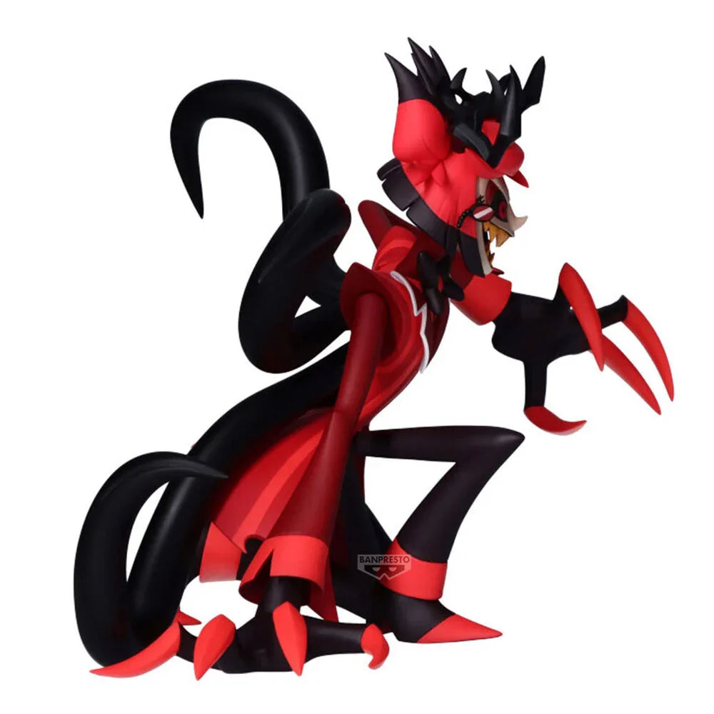 Funko Pop! Alastor Radio Demon Hazbin Hotel Figura da Collezione 17cm - Nerdscape Nerdscape