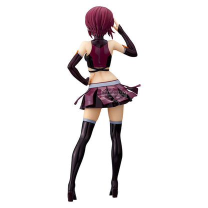 Mobile Suit Gundam Seed Lunamaria Hawke Racing Ver Figura da Collezione - Nerdscape Nerdscape