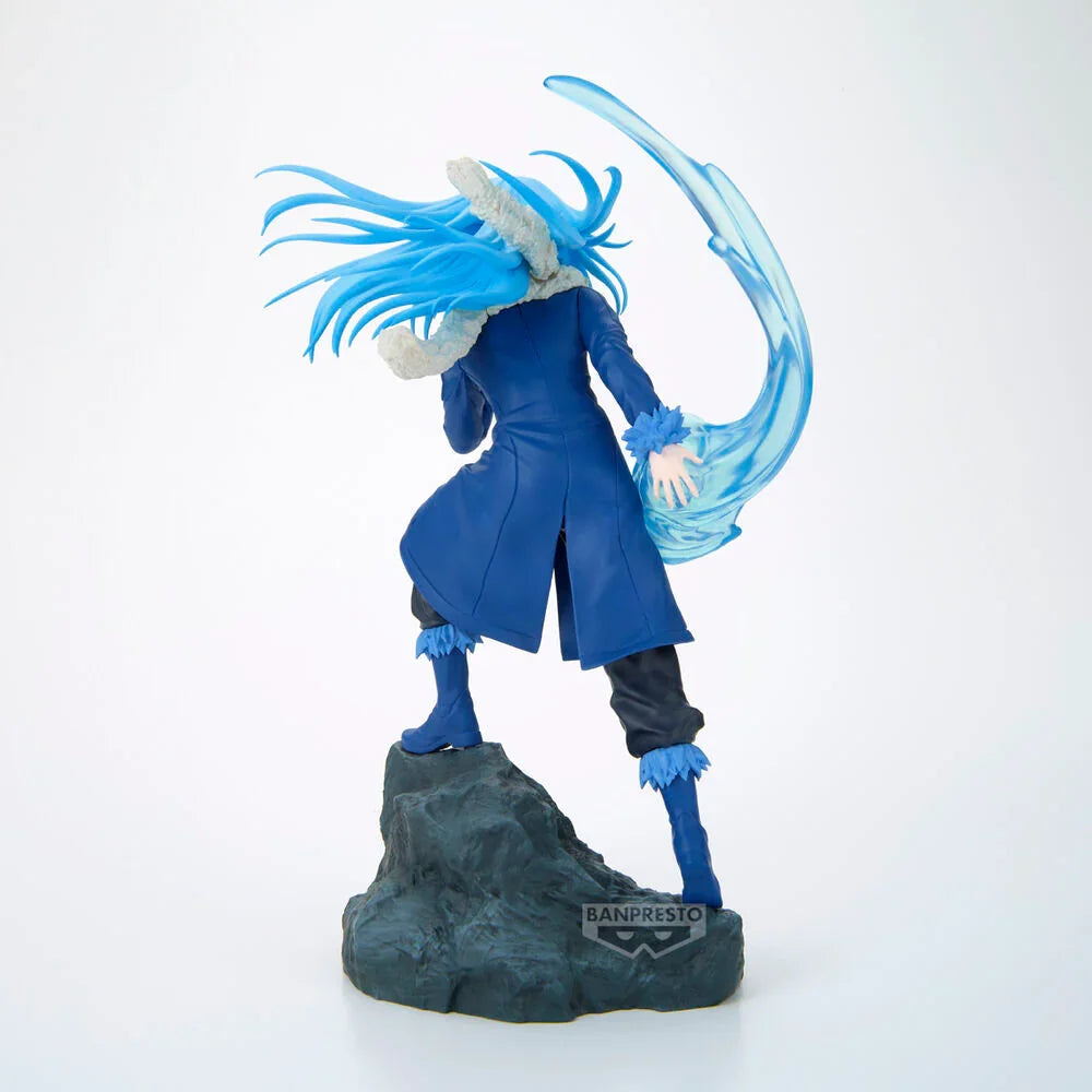 That Time I Got Reincarnated as a Slime Espresto Threefold Union Rimuru Tempest figure 22cm Nerdscape