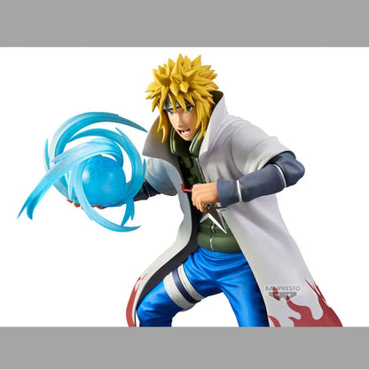 Grandista Naruto Shippuden Minato Namikaze Special Edition Figura da Collezione - Nerdscape Nerdscape