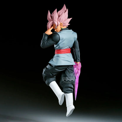 Dragon Ball Super Match Makers Goku Black Super Saiyan Rose figure 23cm Nerdscape