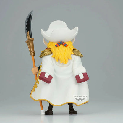 One Piece Mega World Collectable God Valley Incident Edward Newgate figure 17cm Nerdscape