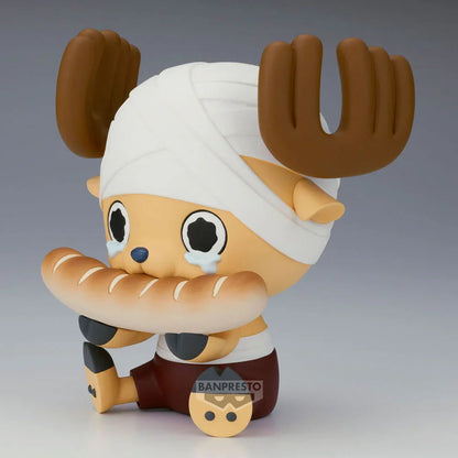 One Piece Big Sofvimates Tony Chopper Drum Kingdom ver figure 15cm Nerdscape
