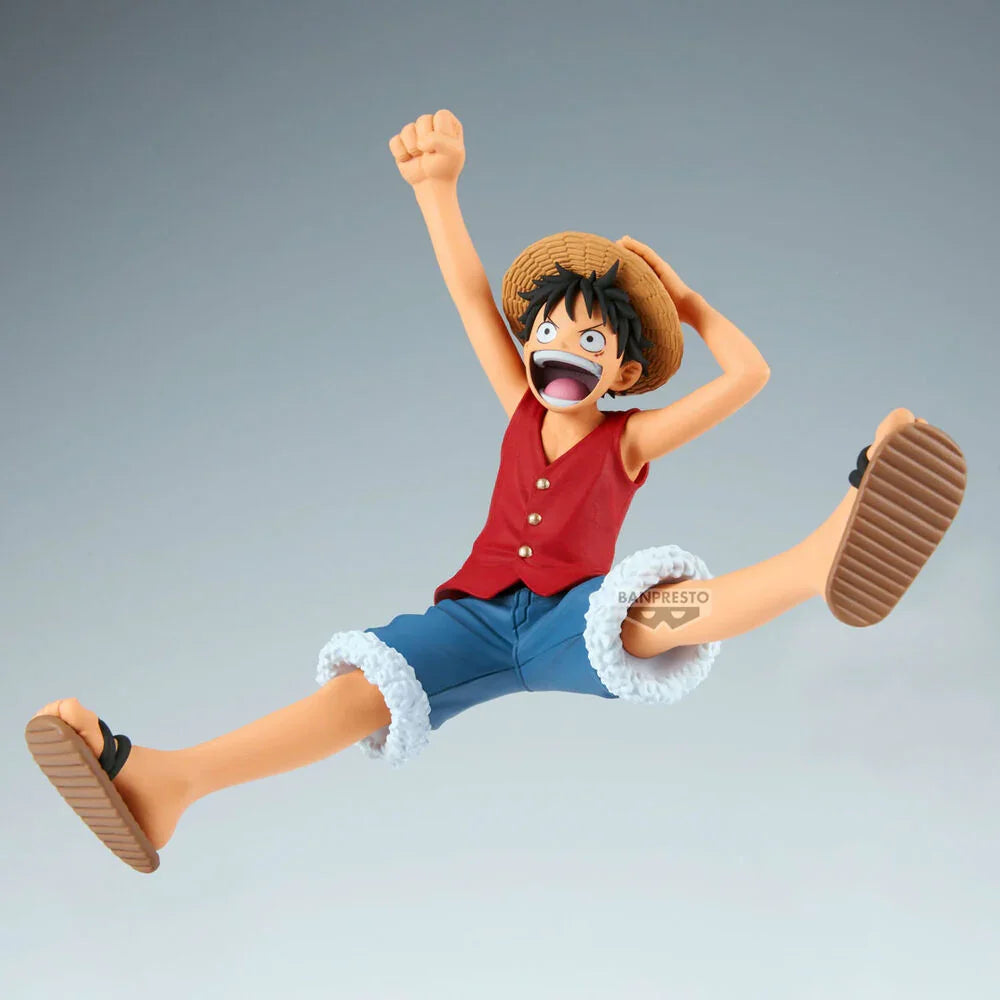 One Piece Romance Dawn Monkey D Luffy vol 01 figure 12/16cm Nerdscape