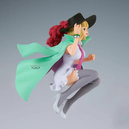 One Piece Battle Record Miss Buckingham Stussy figure 12cm Nerdscape
