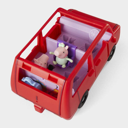 Peppa Pig Family car Nerdscape