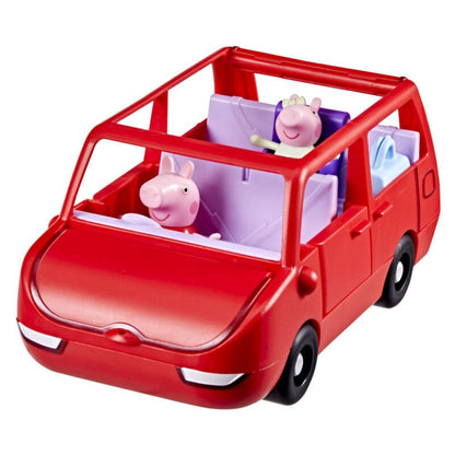 Peppa Pig Family car Nerdscape