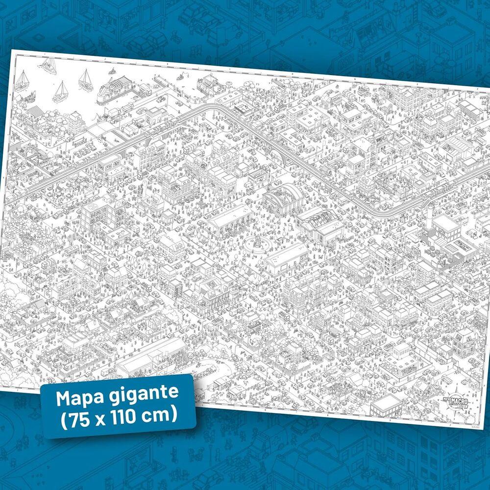 Spanish Micro Macro All In game Nerdscape