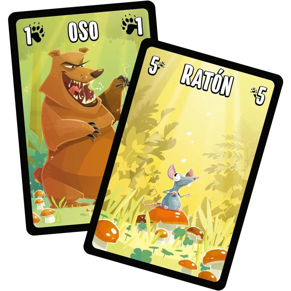 Spanish Another Day game Nerdscape