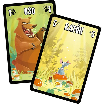 Spanish Another Day game Nerdscape