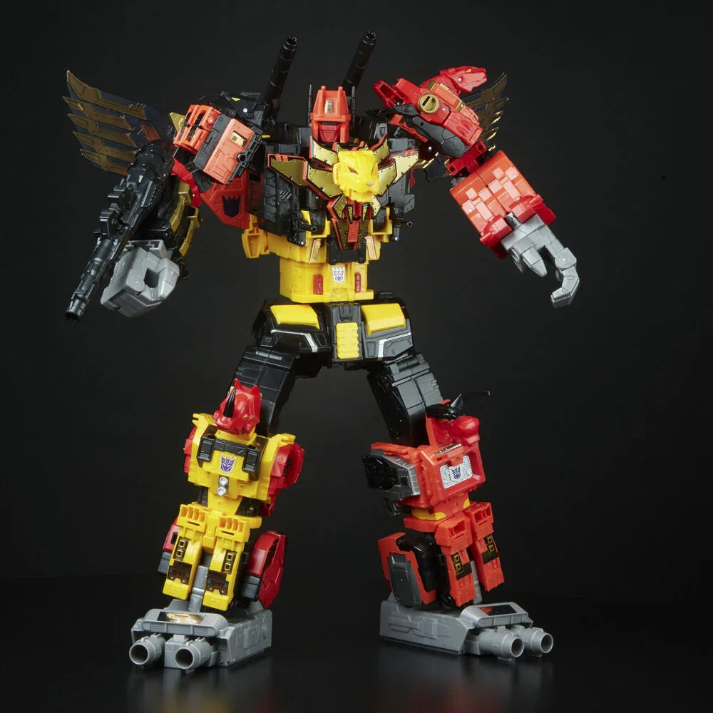 Transformers Predaking Power of the Primes - Figura da Collezione - Nerdscape Nerdscape