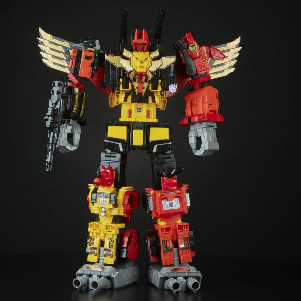 Transformers Predaking Power of the Primes - Figura da Collezione - Nerdscape Nerdscape
