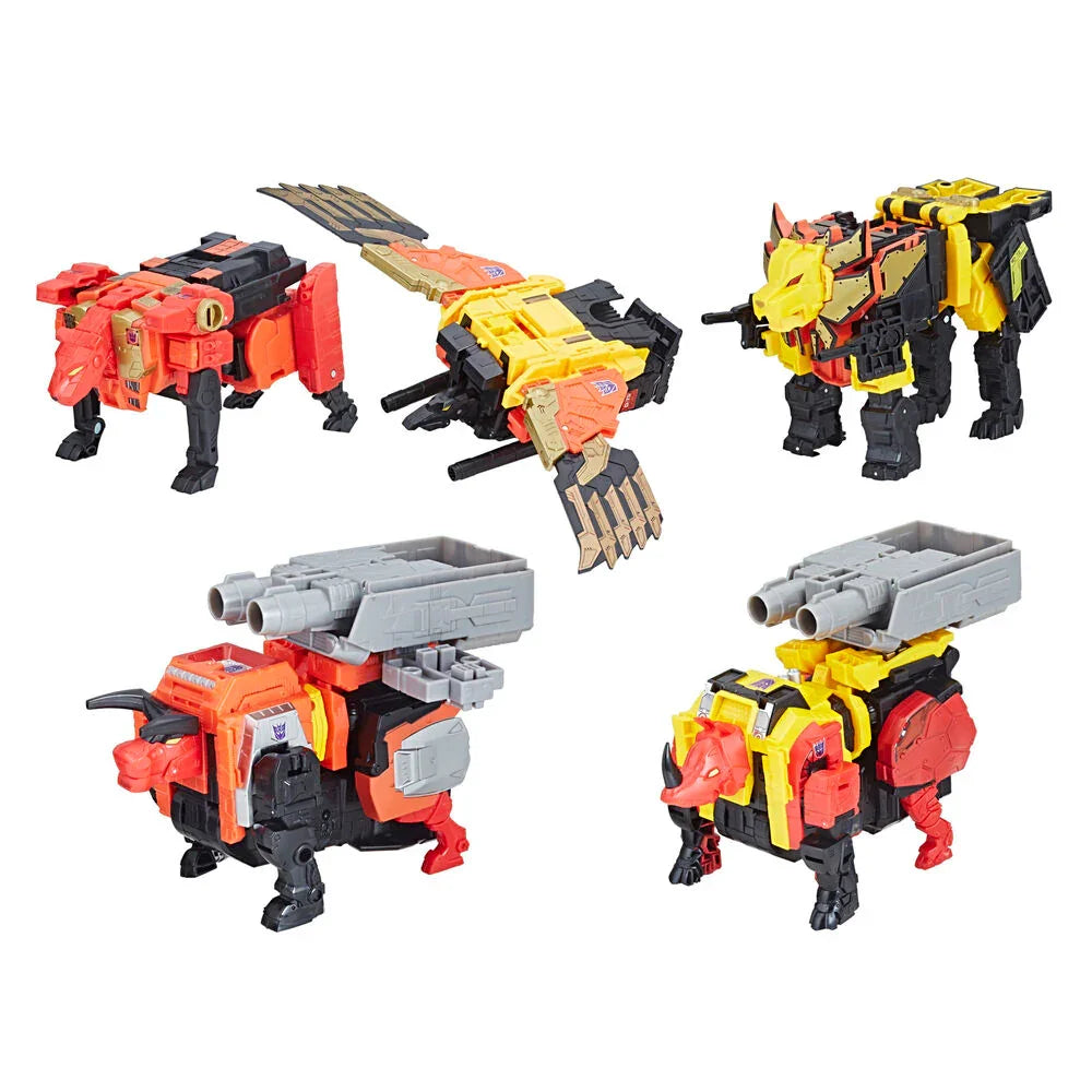 Transformers Predaking Power of the Primes - Figura da Collezione - Nerdscape Nerdscape