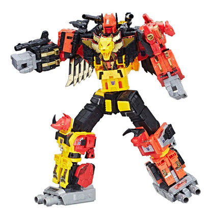 Transformers Predaking Power of the Primes - Figura da Collezione - Nerdscape Nerdscape