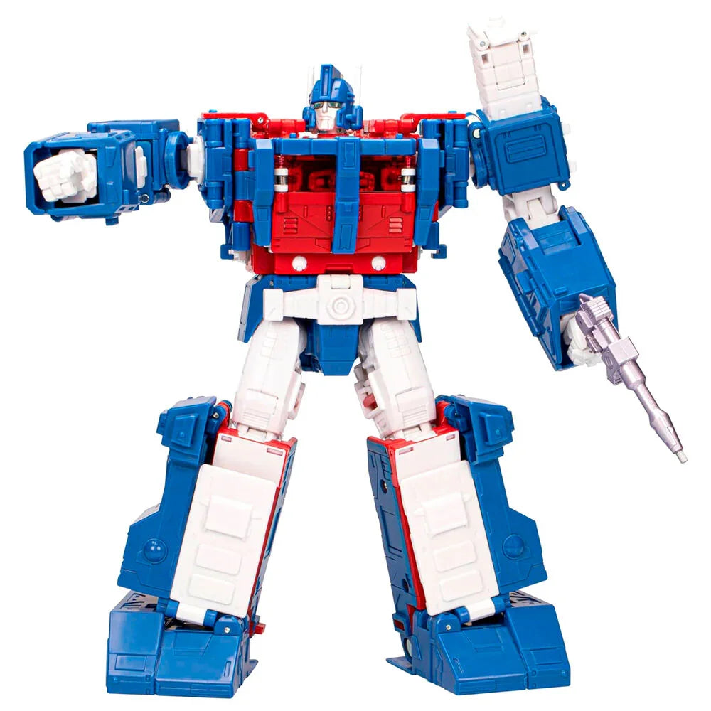 Transformers Ultra Magnus Studio Series Figura da Collezione 24cm - Nerdscape Nerdscape