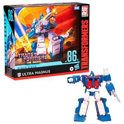 Transformers Ultra Magnus Studio Series Figura da Collezione 24cm - Nerdscape Nerdscape