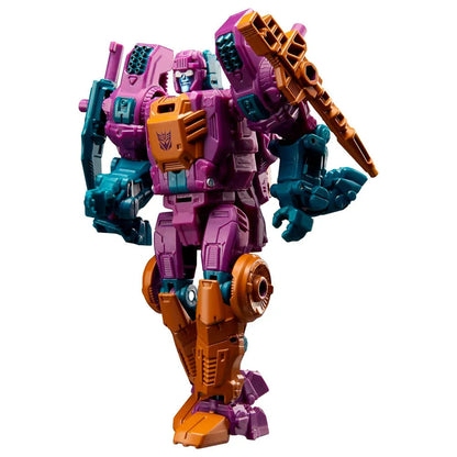 Transformers Fisitron e Carnivac Age of The Primes - Figura da Collezione - Nerdscape Nerdscape