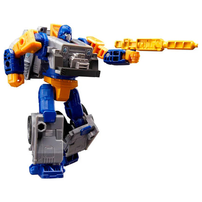 Transformers Fisitron e Carnivac Age of The Primes - Figura da Collezione - Nerdscape Nerdscape