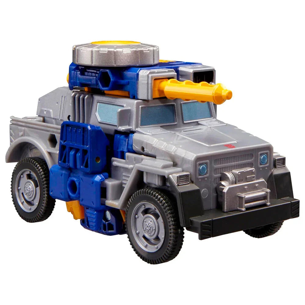 Transformers Fisitron e Carnivac Age of The Primes - Figura da Collezione - Nerdscape Nerdscape