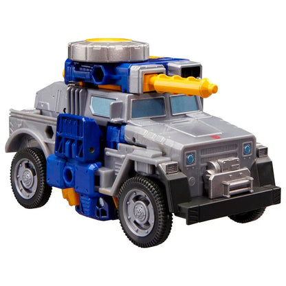 Transformers Fisitron e Carnivac Age of The Primes - Figura da Collezione - Nerdscape Nerdscape