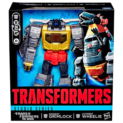 Transformers Grimlock Studio Series Figura da Collezione 21,5cm - Nerdscape Nerdscape