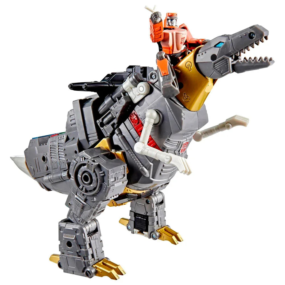 Transformers Grimlock Studio Series Figura da Collezione 21,5cm - Nerdscape Nerdscape