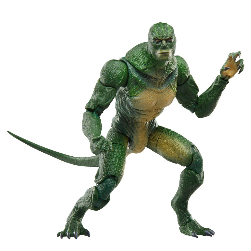 Marvel Legends Lizard Marvel's Spider-Man No Way Home - Figura da Collezione Nerdscape