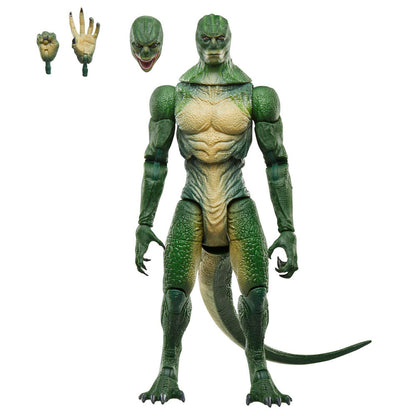 Marvel Legends Lizard Marvel's Spider-Man No Way Home - Figura da Collezione Nerdscape
