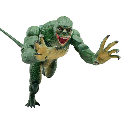 Marvel Legends Lizard Marvel's Spider-Man No Way Home - Figura da Collezione Nerdscape