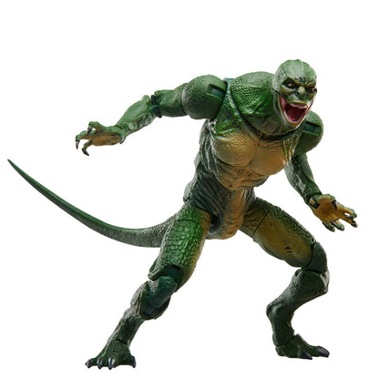 Marvel Legends Lizard Marvel's Spider-Man No Way Home - Figura da Collezione Nerdscape