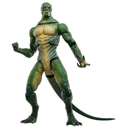 Marvel Legends Lizard Marvel's Spider-Man No Way Home - Figura da Collezione Nerdscape