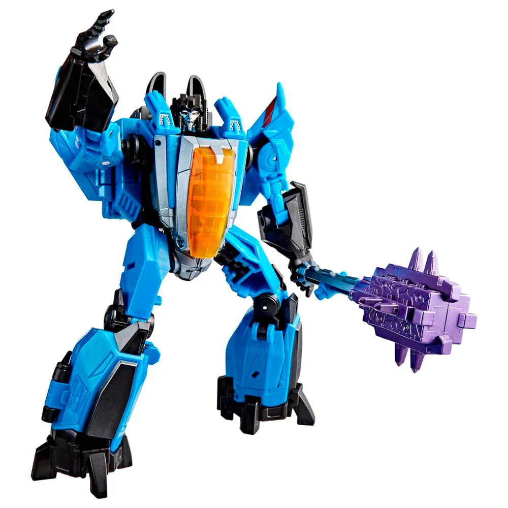 Transformers Thundercracker Studio Series Figura da Collezione 16,5cm - Nerdscape Nerdscape