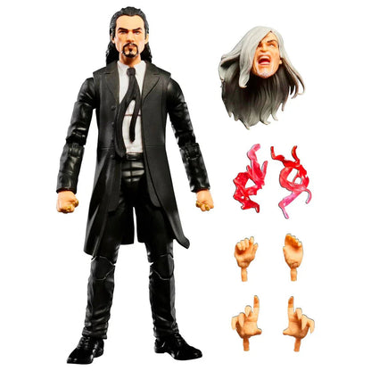 Marvel Iron Man Extremis & Mandarin Figura da Collezione 15cm - Nerdscape Nerdscape