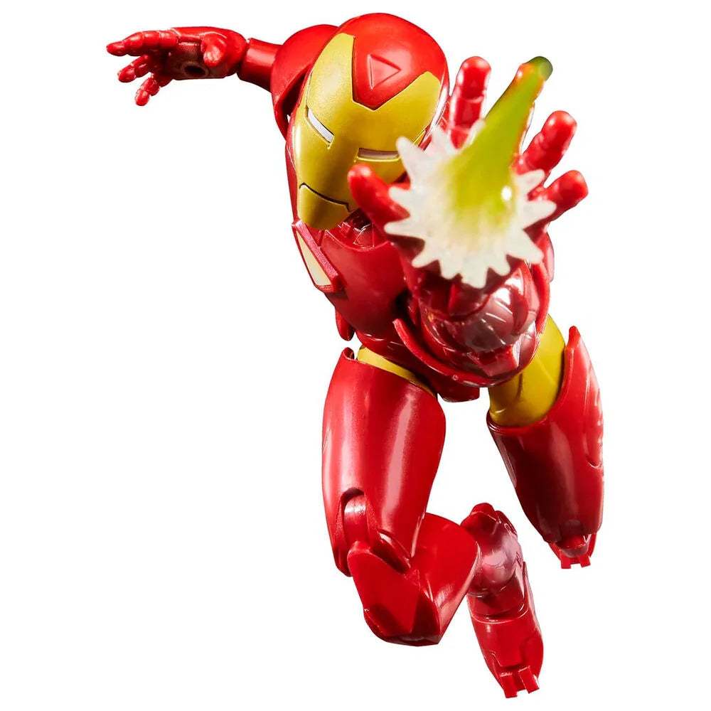 Marvel Iron Man Extremis & Mandarin Figura da Collezione 15cm - Nerdscape Nerdscape