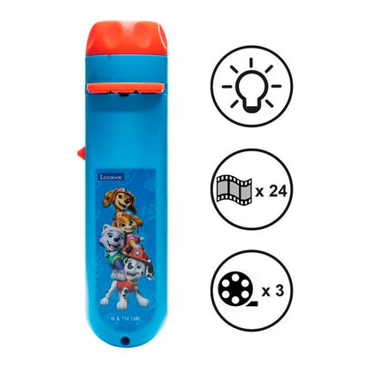 Paw Patrol fairytale projector lantern Nerdscape