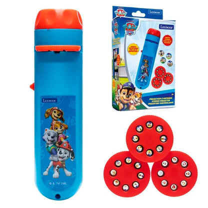 Paw Patrol fairytale projector lantern Nerdscape