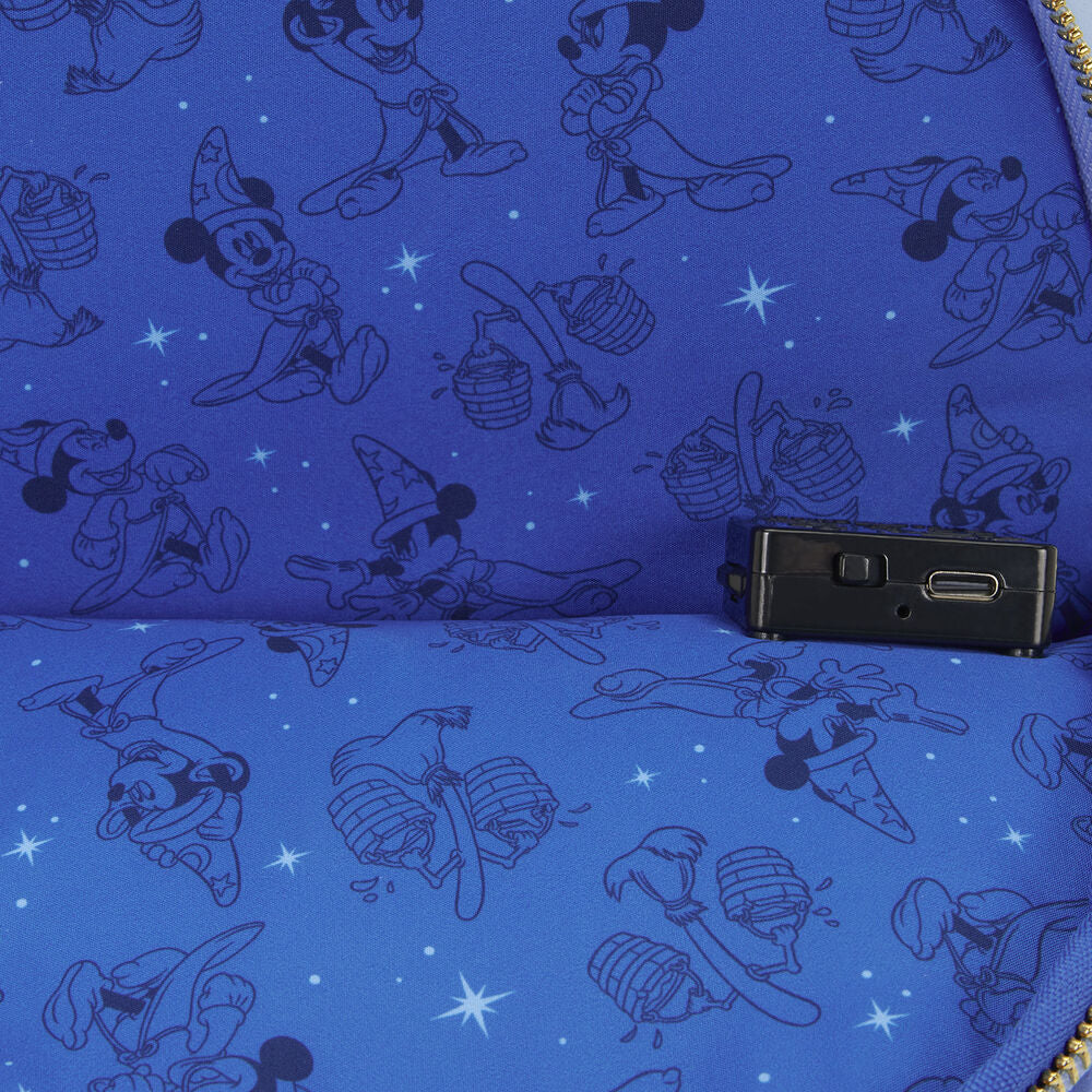 Loungefly Disney Mickey Fantasy backpack 26cm Nerdscape