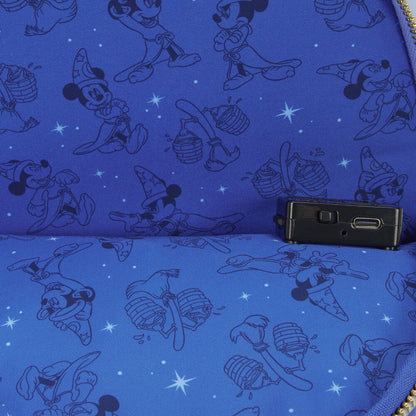Loungefly Disney Mickey Fantasy backpack 26cm Nerdscape