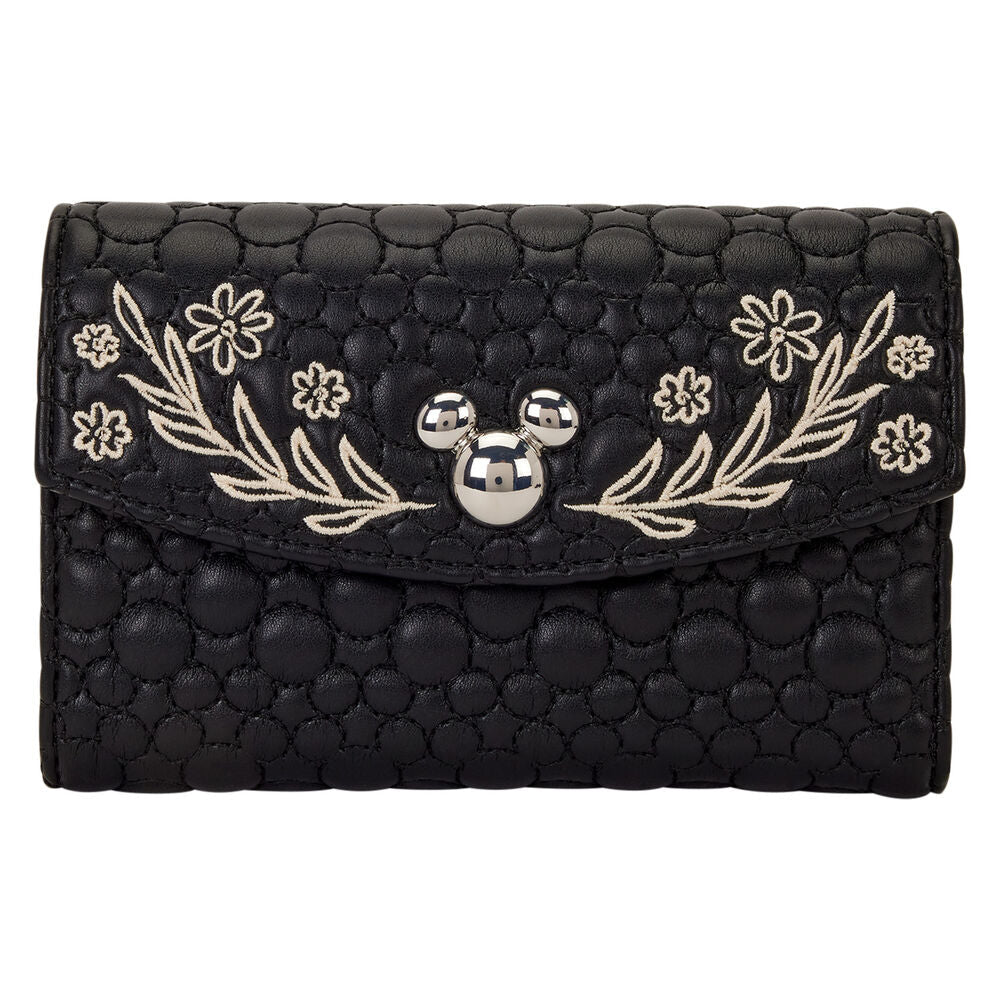 Loungefly Disney Mickey wallet Nerdscape