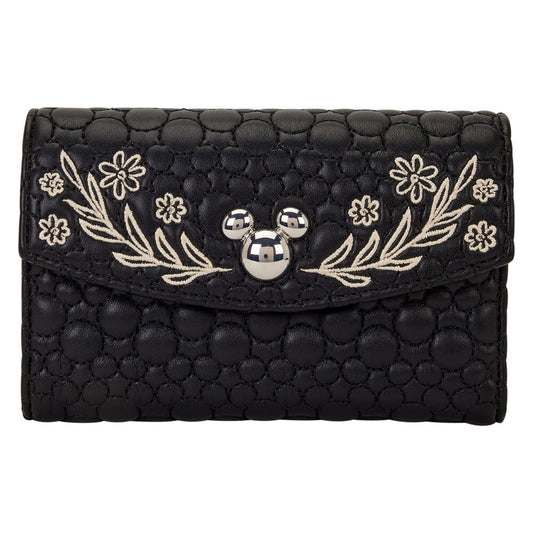 Portefeuille Loungefly Disney Mickey