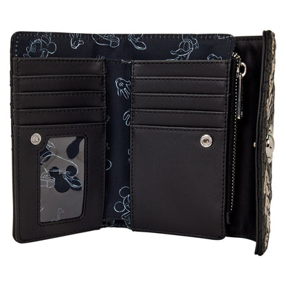 Loungefly Disney Mickey wallet Nerdscape