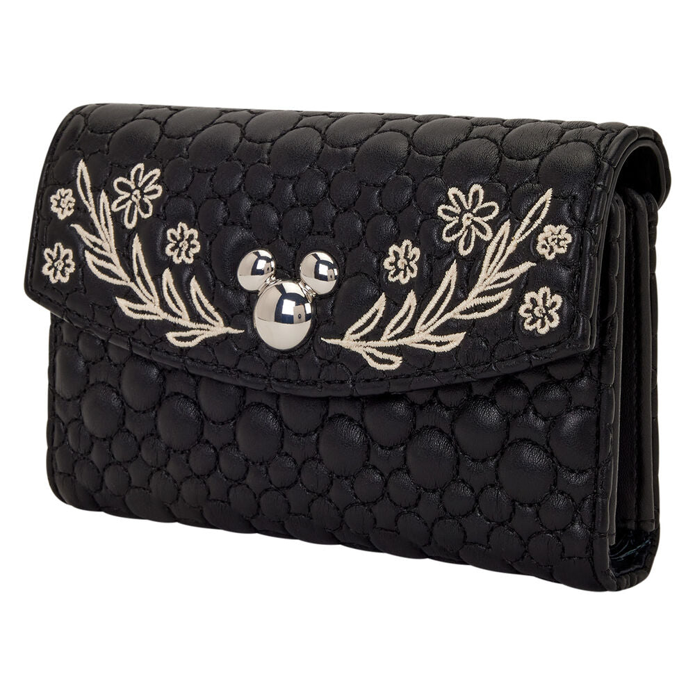 Loungefly Disney Mickey wallet Nerdscape