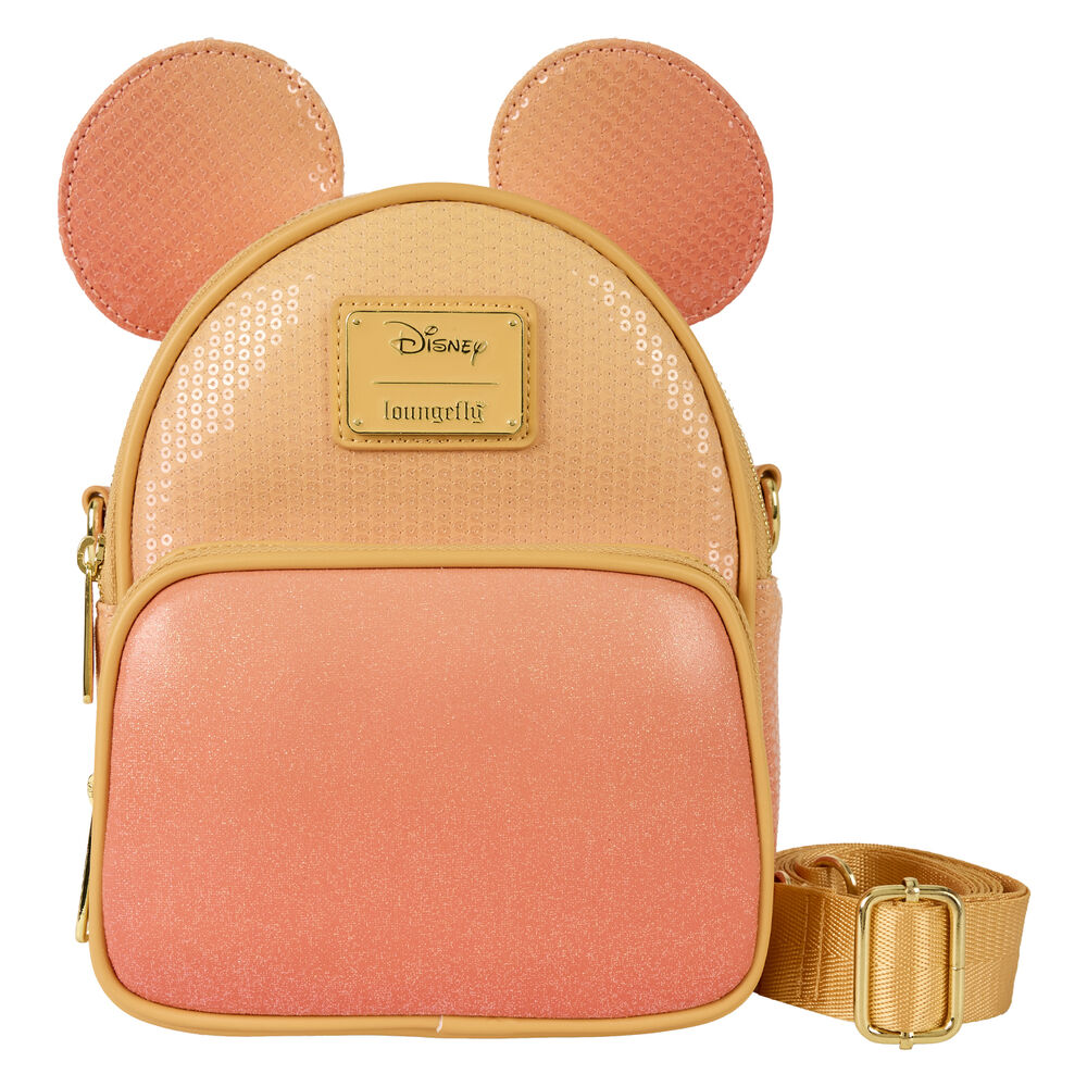 Loungefly Disney Mickey backpack bag Nerdscape