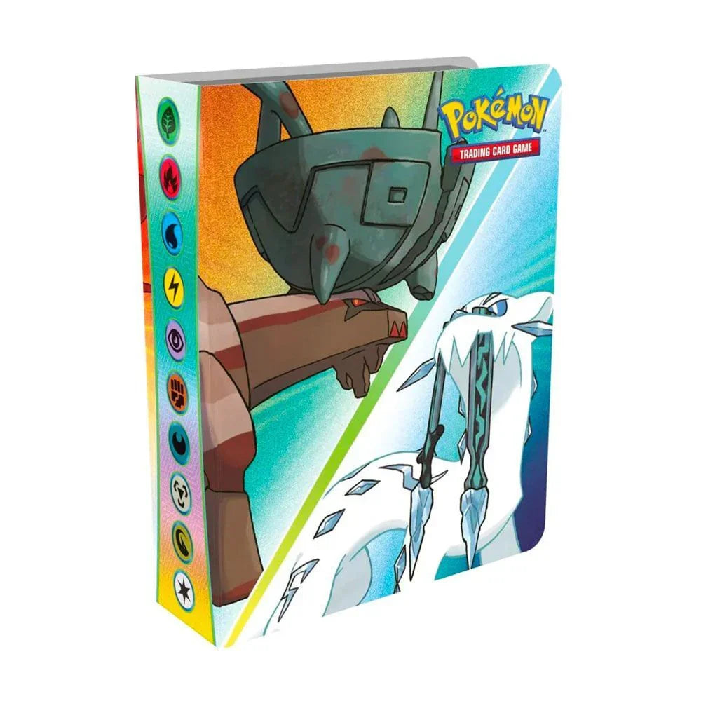 Spanish Pokemon Obsidian Flames Mini Portfolio card game Nerdscape