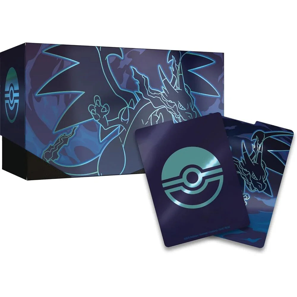 English Pokemon Phantasmal Flames Elite Trainer case trading card game Nerdscape