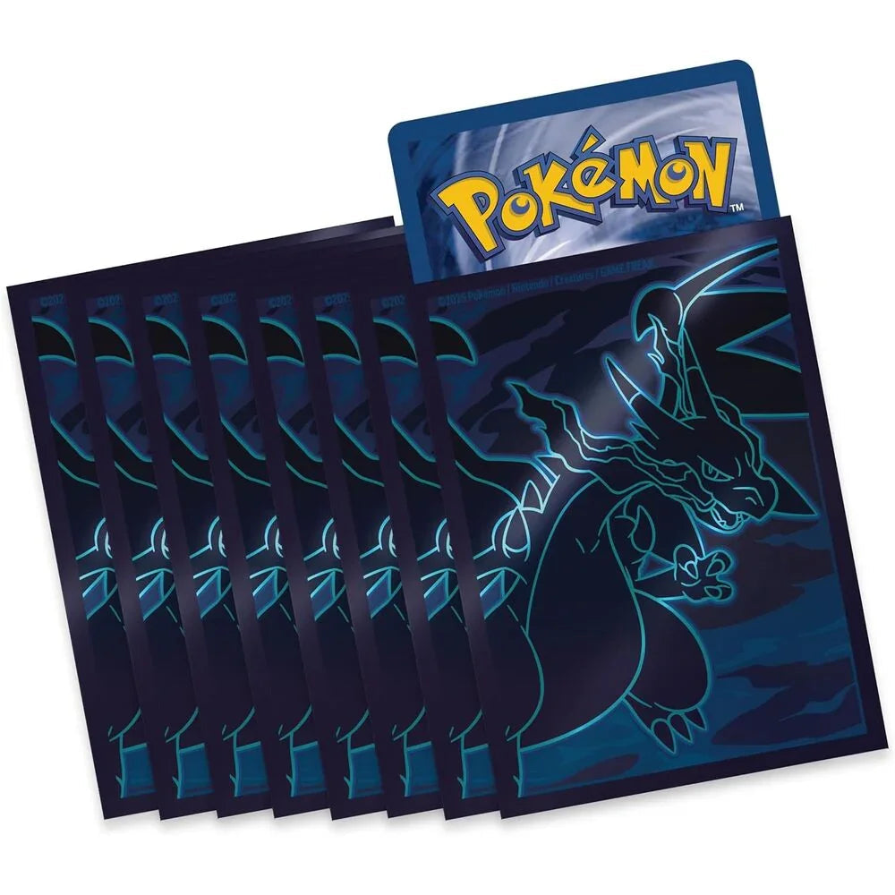 English Pokemon Phantasmal Flames Elite Trainer case trading card game Nerdscape