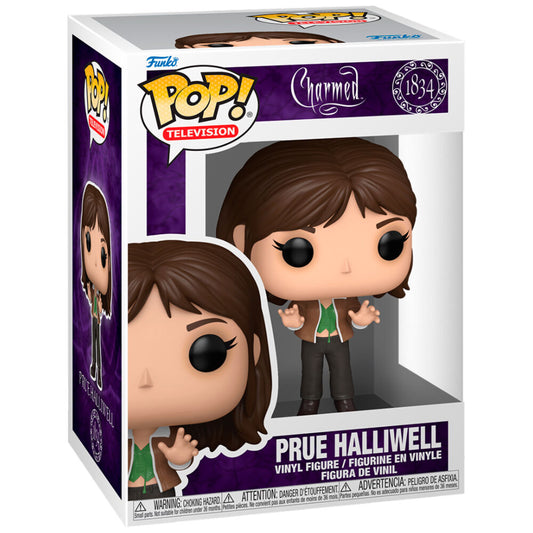 Figurine POP Charmed Prue Halliwell