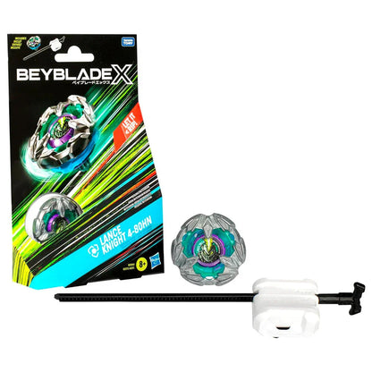 Beyblade Dran Starter Kit Serie X - Figura da Collezione - Nerdscape Nerdscape